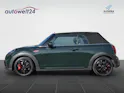 Mini Cooper John Cooper Works Cabriolet Steptronic