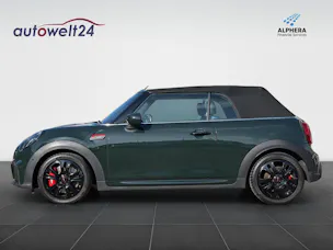 Mini Cooper John Cooper Works Cabriolet Steptronic