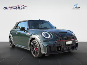 Mini Cooper John Cooper Works Cabriolet Steptronic