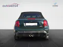 Mini Cooper John Cooper Works Cabriolet Steptronic