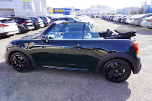 Mini Cooper John Cooper Works Cabriolet Steptronic