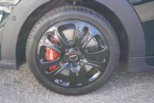 Mini Cooper John Cooper Works Cabriolet Steptronic