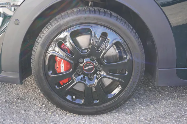 Mini Cooper John Cooper Works Cabriolet Steptronic