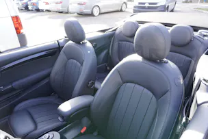 Mini Cooper John Cooper Works Cabriolet Steptronic