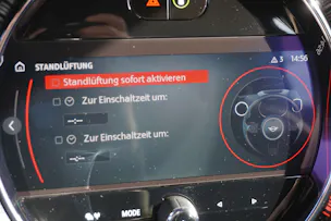 Mini Cooper John Cooper Works Cabriolet Steptronic