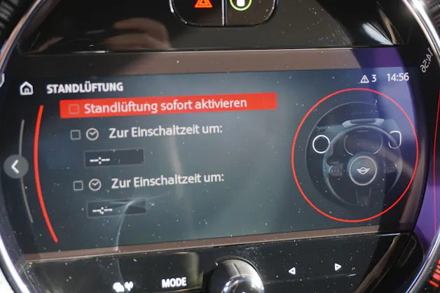 Mini Cooper John Cooper Works Cabriolet Steptronic