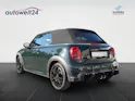 Mini Cooper John Cooper Works Cabriolet Steptronic