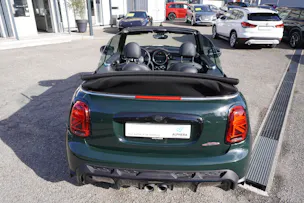 Mini Cooper John Cooper Works Cabriolet Steptronic