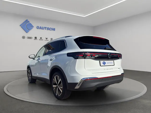 VW Tiguan 2.0 TDI SCR Elegance 4Motion DSG