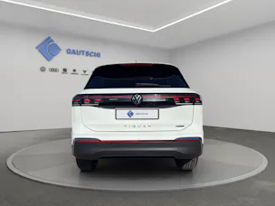 VW Tiguan 2.0 TDI SCR Elegance 4Motion DSG