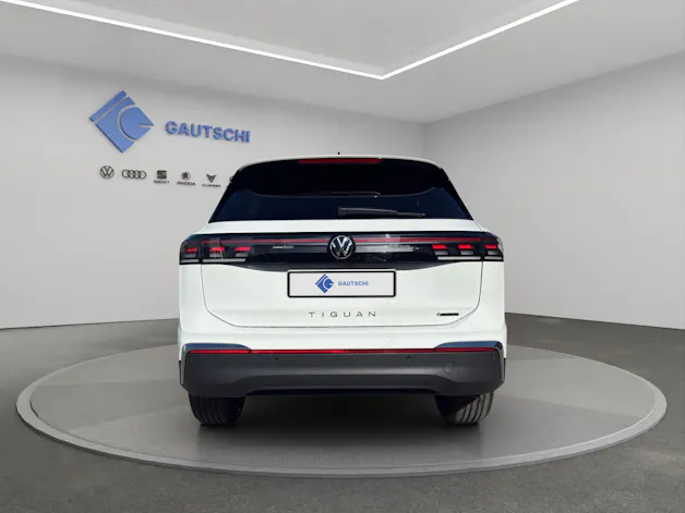 VW Tiguan 2.0 TDI SCR Elegance 4Motion DSG