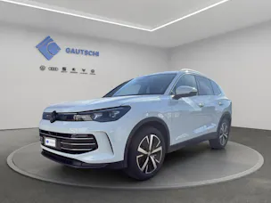 VW Tiguan 2.0 TDI SCR Elegance 4Motion DSG