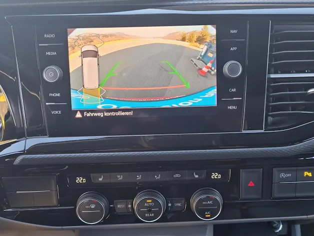 VW T6.1 California 2.0 Bi-TDI Ocean 4Motion DSG