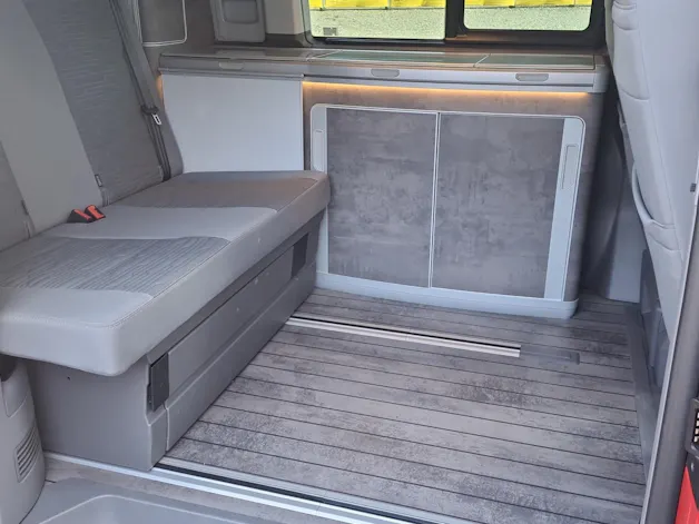 VW T6.1 California 2.0 Bi-TDI Ocean 4Motion DSG