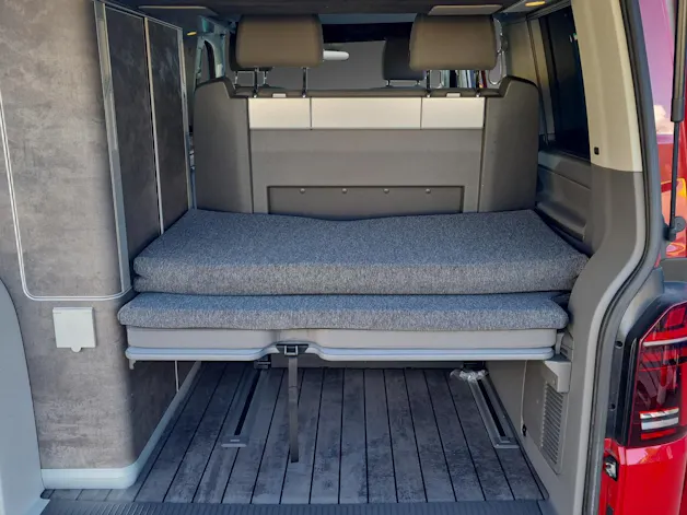 VW T6.1 California 2.0 Bi-TDI Ocean 4Motion DSG