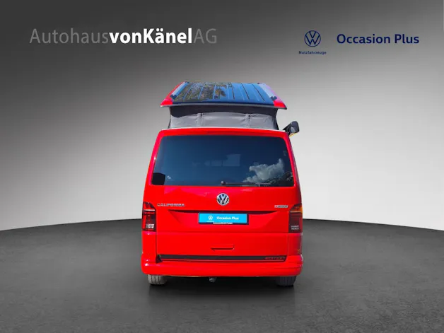 VW T6.1 California 2.0 Bi-TDI Ocean 4Motion DSG