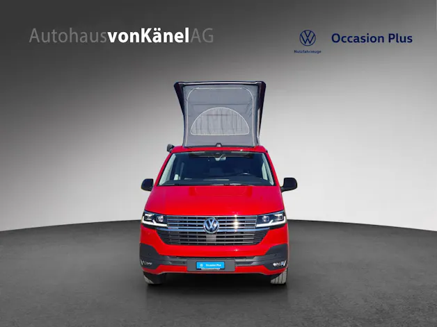 VW T6.1 California 2.0 Bi-TDI Ocean 4Motion DSG