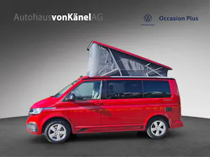 VW T6.1 California 2.0 Bi-TDI Ocean 4Motion DSG