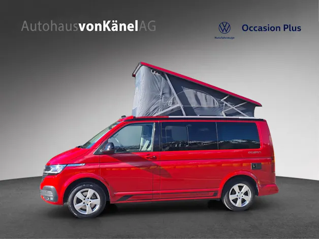 VW T6.1 California 2.0 Bi-TDI Ocean 4Motion DSG
