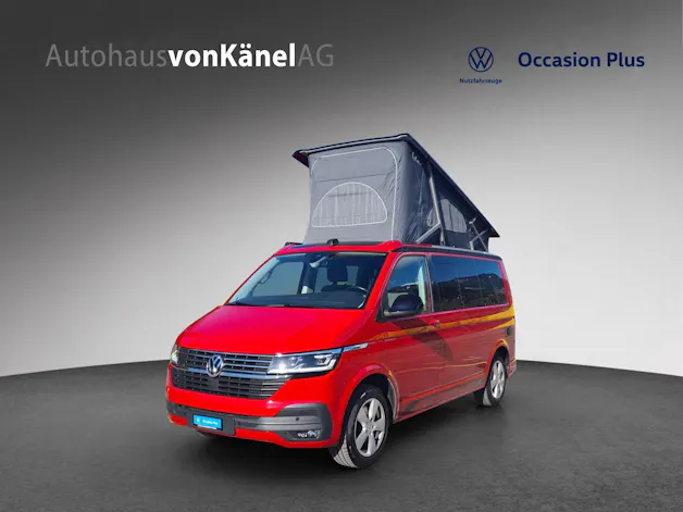 VW T6.1 California 2.0 Bi-TDI Ocean 4Motion DSG