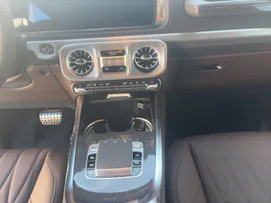 Mercedes-Benz G 63 AMG 9G-Tronic