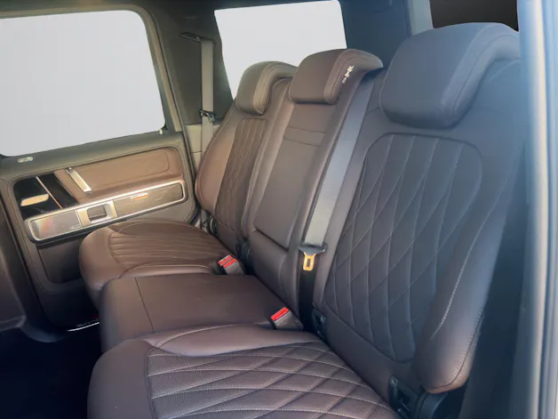 Mercedes-Benz G 63 AMG 9G-Tronic