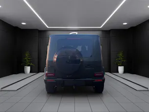 Mercedes-Benz G 63 AMG 9G-Tronic