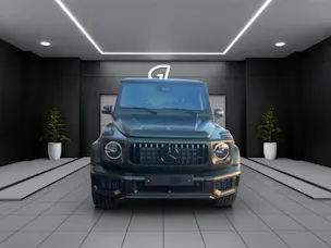Mercedes-Benz G 63 AMG 9G-Tronic