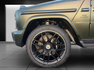 Mercedes-Benz G 63 AMG 9G-Tronic