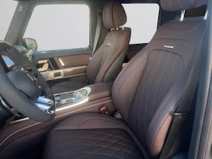 Mercedes-Benz G 63 AMG 9G-Tronic