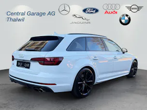 Audi S4 Avant 3.0 TFSI quattro tiptronic