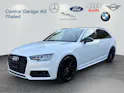 Audi S4 Avant 3.0 TFSI quattro tiptronic