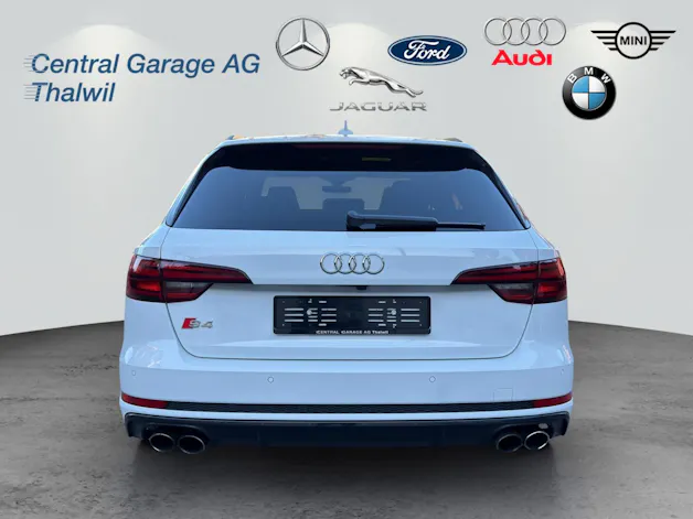 Audi S4 Avant 3.0 TFSI quattro tiptronic