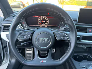 Audi S4 Avant 3.0 TFSI quattro tiptronic