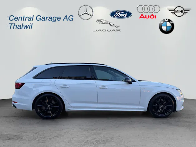 Audi S4 Avant 3.0 TFSI quattro tiptronic