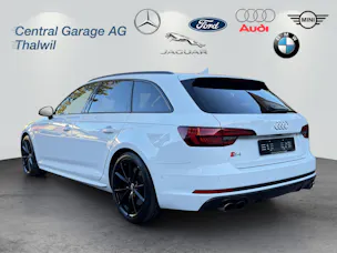 Audi S4 Avant 3.0 TFSI quattro tiptronic