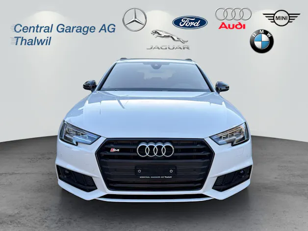 Audi S4 Avant 3.0 TFSI quattro tiptronic