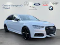 Audi S4 Avant 3.0 TFSI quattro tiptronic