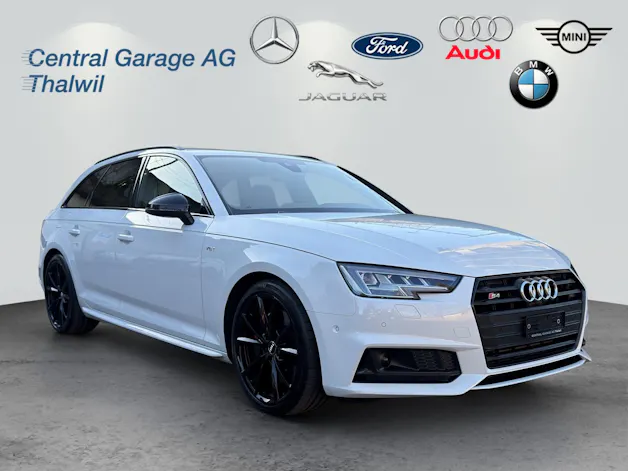 Audi S4 Avant 3.0 TFSI quattro tiptronic