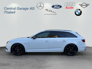 Audi S4 Avant 3.0 TFSI quattro tiptronic