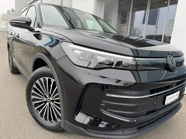 VW Tiguan 1.5 TSI evo2 mHEV United DSG