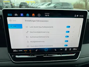 VW Tiguan 1.5 TSI evo2 mHEV United DSG