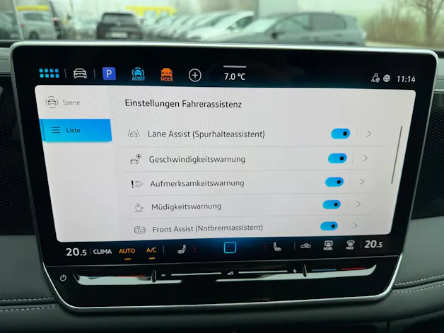 VW Tiguan 1.5 TSI evo2 mHEV United DSG