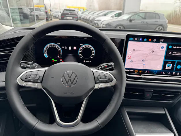 VW Tiguan 1.5 TSI evo2 mHEV United DSG