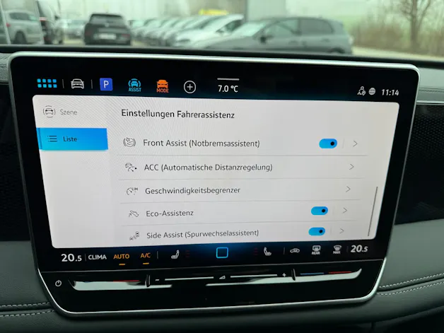 VW Tiguan 1.5 TSI evo2 mHEV United DSG