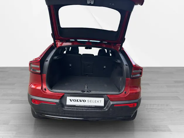 Volvo C40 Recharge P8 Twin AWD Pure Electric Ultimate