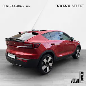 Volvo C40 Recharge P8 Twin AWD Pure Electric Ultimate