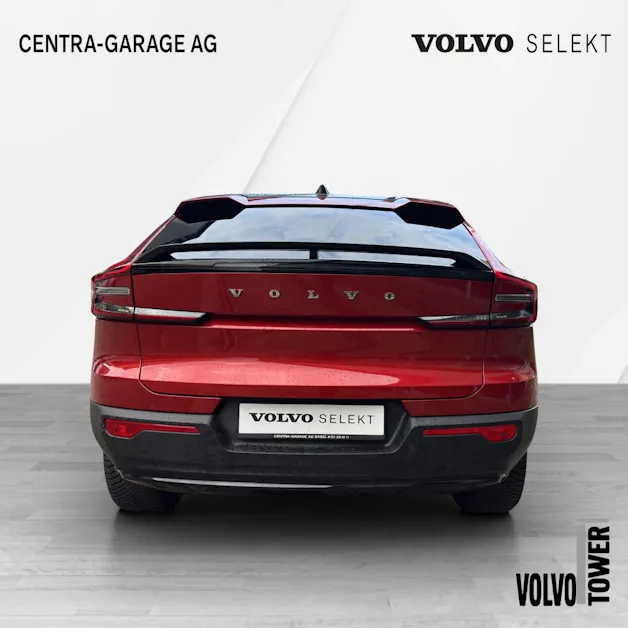 Volvo C40 Recharge P8 Twin AWD Pure Electric Ultimate