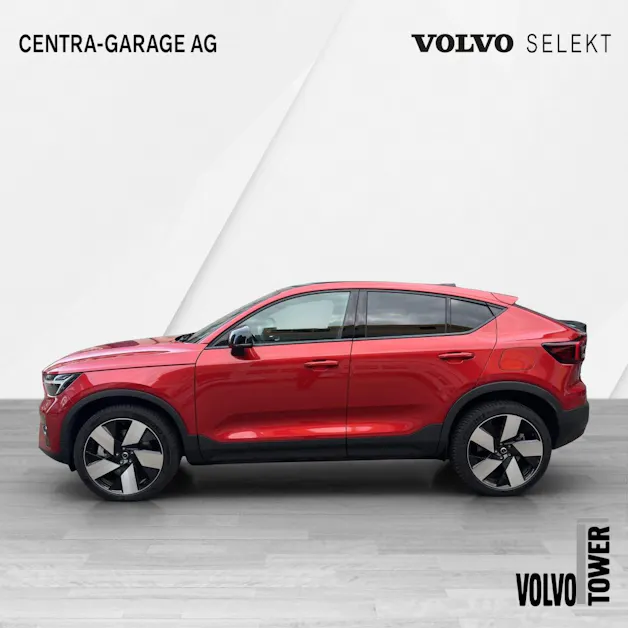 Volvo C40 Recharge P8 Twin AWD Pure Electric Ultimate