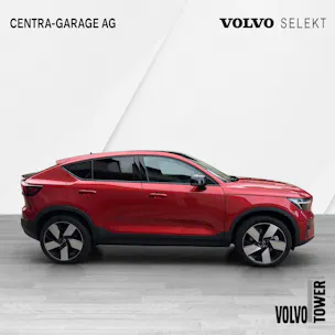 Volvo C40 Recharge P8 Twin AWD Pure Electric Ultimate